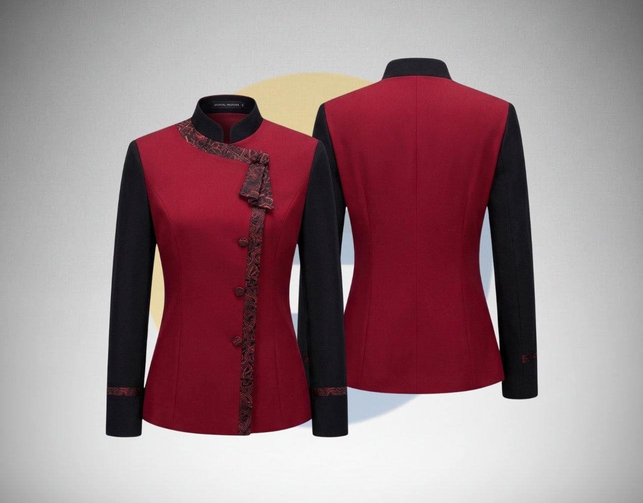 Seragam Manager Resepsionis